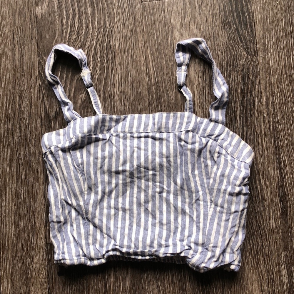 Hollister Crop Top